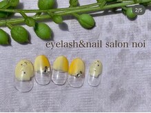 ノイ noi 千歳船橋店 ネイルサロン/2022年6月キャンペーンネイル2-3