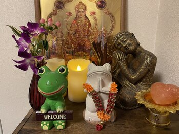 シャンティシャンティ(Shanti Shanti)/