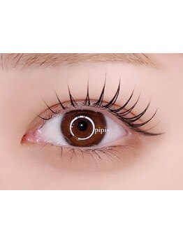 ナチュラル上品な目元にしたい