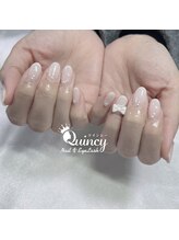 クインシー(Quincy)/ワンカラー+パーツ