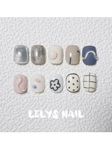 レリーズ ネイル(Lelys nail)/トレンドアート