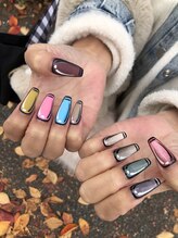 メイネイル(m.ei.nail)/コミックネイル