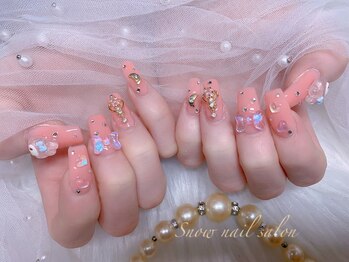 スノーネイルサロン 新宿店(Snow nail salon)/