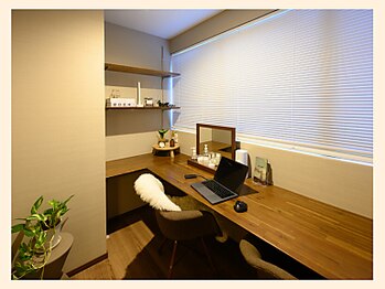 ラフリー 大阪梅田(RUFFREE)/【大阪梅田整体】店内写真