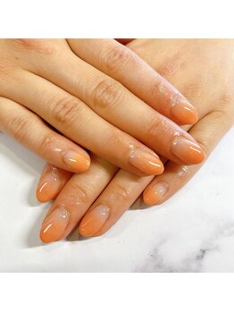 ブーケラテ(bouquet latte)/グラデーション