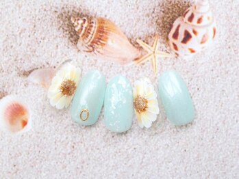 ネイルサロン シャンティー(NailSalon Shanti)/【スタンダードコース】￥7200