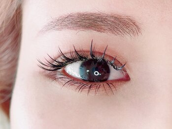 ナッティ(natti)/ボリュームワンホンマツエク