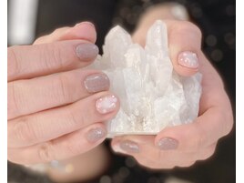 シンプルネイル