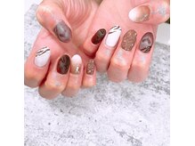 ネイルサロンミュー(Nailsalon Mew)の雰囲気（お客様のご要望に合わせて丁寧な施術を心がけております。）