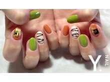 ワイネイル(Y.NAIL)/＊定額＊