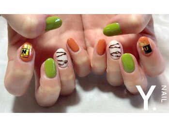 ワイネイル(Y.NAIL)/*定額*