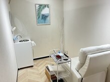 ホワイトニングショップ 甲府店/店内風景3