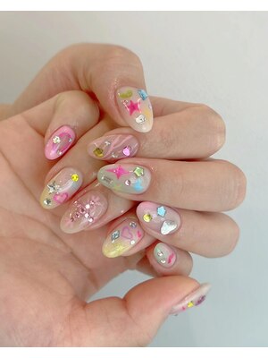 Gloria Nails 荻窪 【グロリアネイルズ】