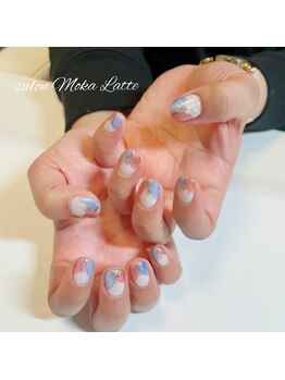 モカラテ(Moka Latte)/定額A5500円