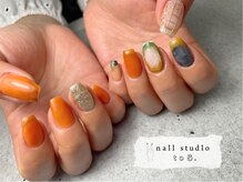 トゥーファイブ(nail studio to5.)