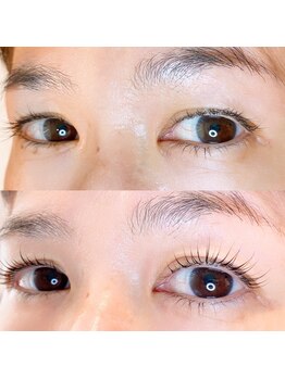 ロカヒ(Lokahi)/自まつ毛を活かします！