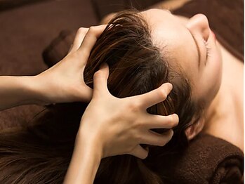 イレミア 北千住(IREMIA)の写真/【元祖有名店ヘッドスパ&台湾発祥足つぼの技術】頭と足の最高技術を同時に受けられます☆