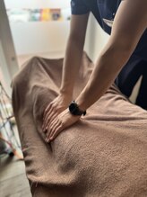 水戸かえで接骨院/足の浮腫に！