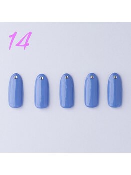 はあとねいる 宮原店/はあとねいるデザイン14番