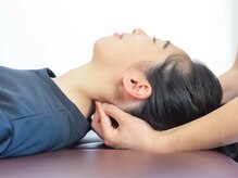 エイト鍼灸 整骨院 表参道(8eight鍼灸 整骨院)/全身整体【鍼灸/整体/肩こり】