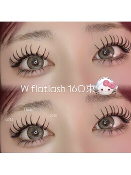 モッズ(M.O.D)/ダブルフラットラッシュ