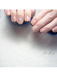 ストーン×フレンチ♪