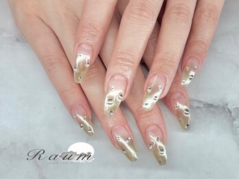 ラウム(Raum)/デザイン持込￥9900