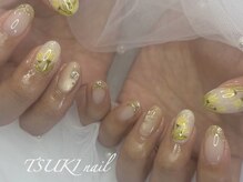 ツキネイル(TSUKI nail)/チューリップネイル