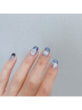 ミーシグ(Mysig7)/マグネットネイル