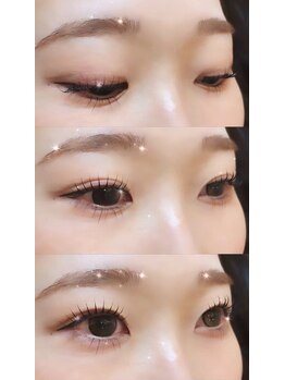 アイラッシュTokyo銀座サンクチュアリ/LED/眉毛/パリジェンヌ/バインド