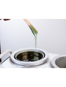 デリケート部分の脱毛/Vライン/VIO