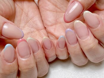 ビオトーププラス 銀座本店(bio tope+)/カラーフレンチ銀座フィルイン