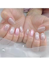 リアンカ(LIANCA)/マグネットネイル2色