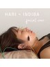 美容鍼×INDIBA　facial＊60分コース