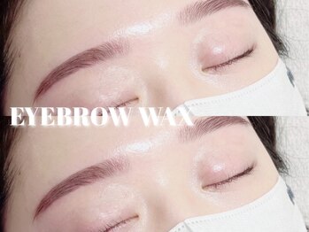 シェリー(Cherie)/★アイブロウワックス★