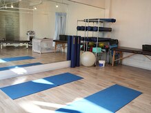 スキャプラ あざみ野荏田店(SCAPULA)の雰囲気(整体後に体の使い方も見直します!)