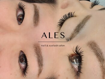 アイラッシュネイルサロン アレス 菊名店(ales)/最強のモチ!!