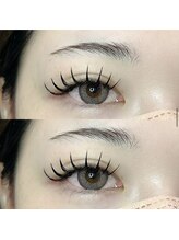 リールエム 高石店(Riru_M)/束感まつげ