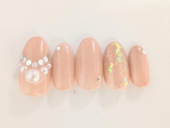 【定額Lコース¥6000】