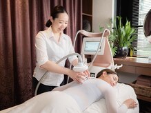 ピュアラ グランピュアラ難波店の雰囲気（最先端美容マシン×専用空間で、贅沢ケアを）