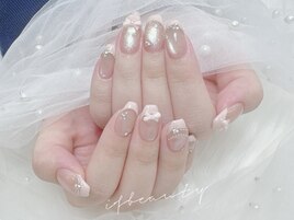 マグネット+フレンチ#持ち込み