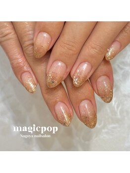 マジックポップ(magicpop)/