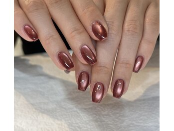 フローリア(Floria)/マグネットネイル