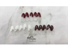 ネイルアンドアイラッシュ ビジュ(Bijou)/☆２月キャンペーンネイル☆