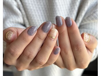 ランダネイル(LANDA. nail)/アクセサリーネイル