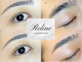 リライン(Re line)の写真/＼ずっと通えるお気に入りサロンをお探しの方へ／あなたに一番合ったデザインで垢抜け眉へ！