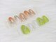 トランク ネイル(trunc nail)の写真/【定額コース￥6500/】ネイル初心者の方大歓迎!!丁寧なカウンセリングであなたに似合ったデザインを♪