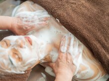 ハートフレンド(Heartfriend)の雰囲気（お顔だけでなくデコルテまでしっかりケア◎全身美人に♪）