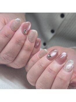 アモ ネイル(amo nail)/