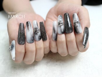 マーチ 松山店(MARCH)/Marble×Chrome
